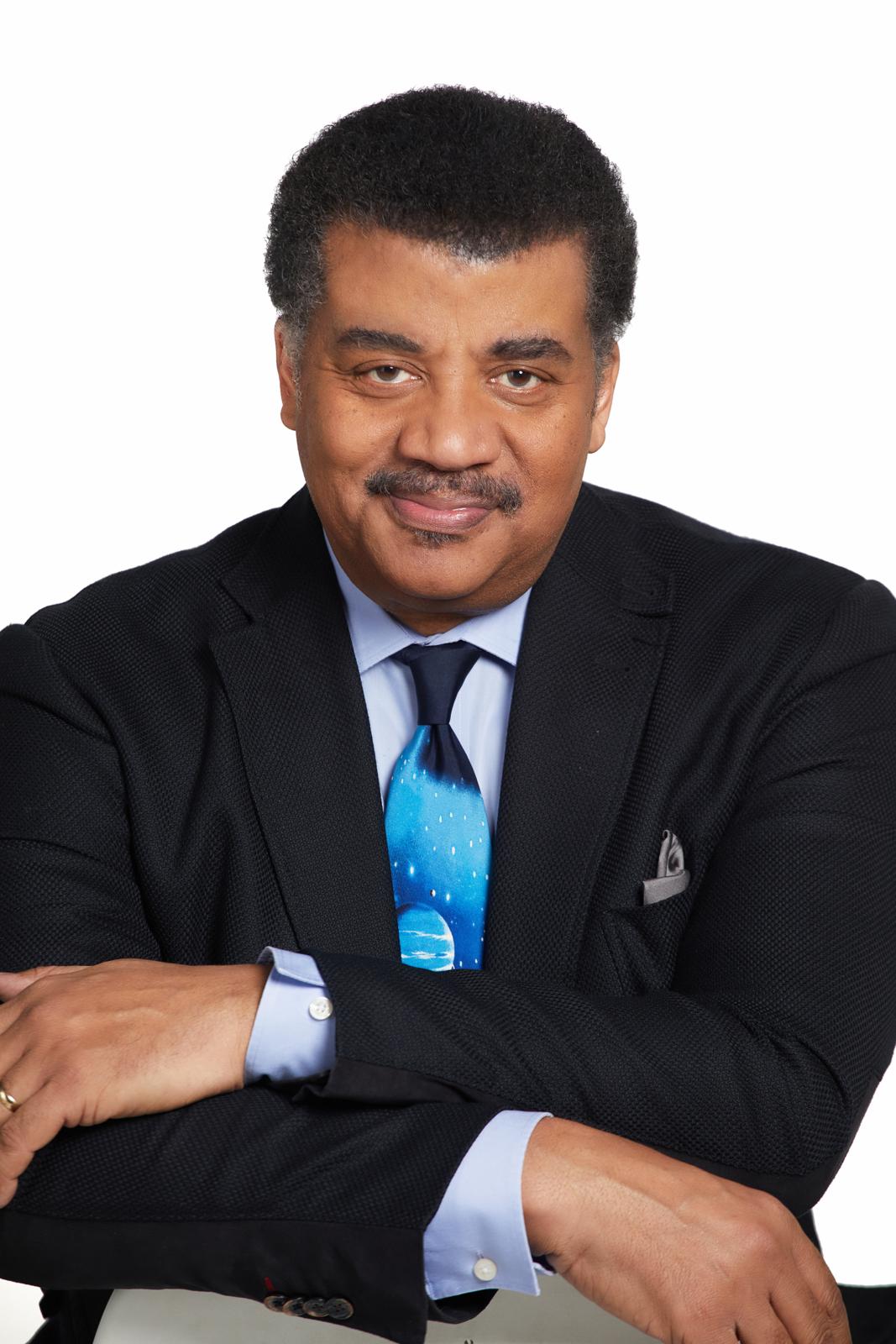 Foto von Neil deGrasse Tyson