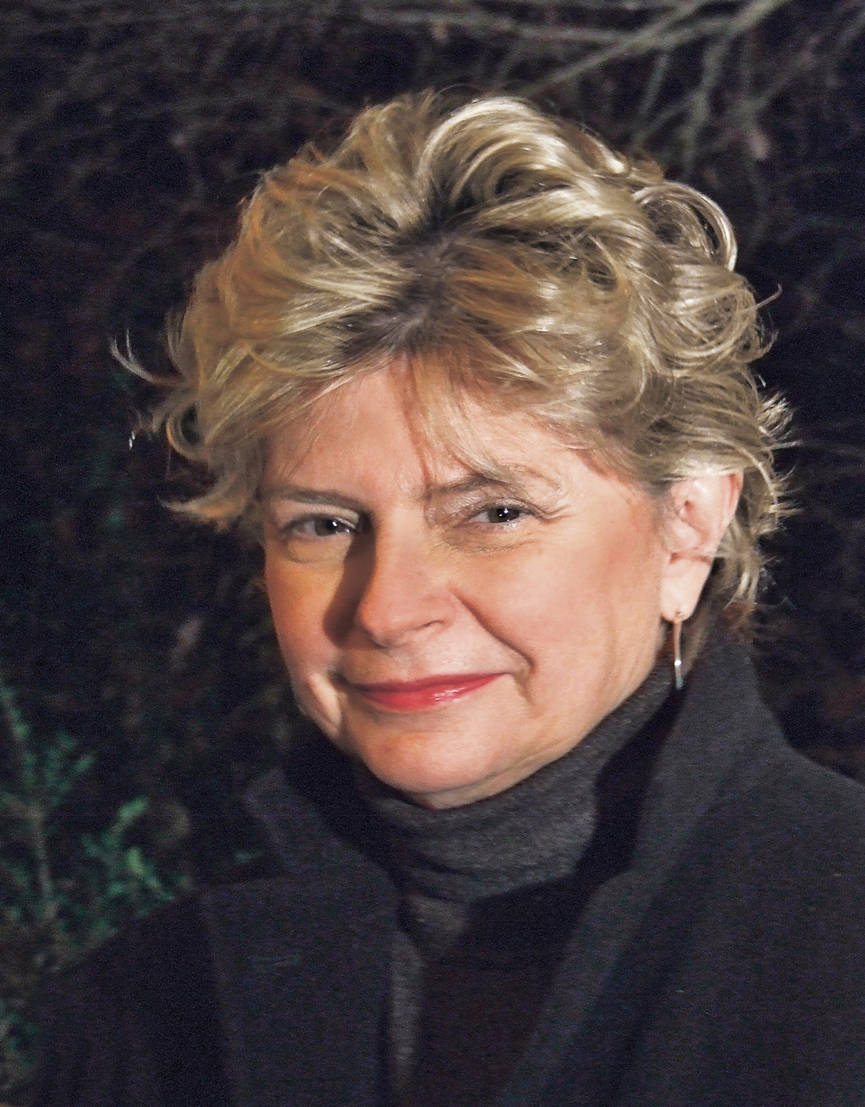 Patricia MacDonald