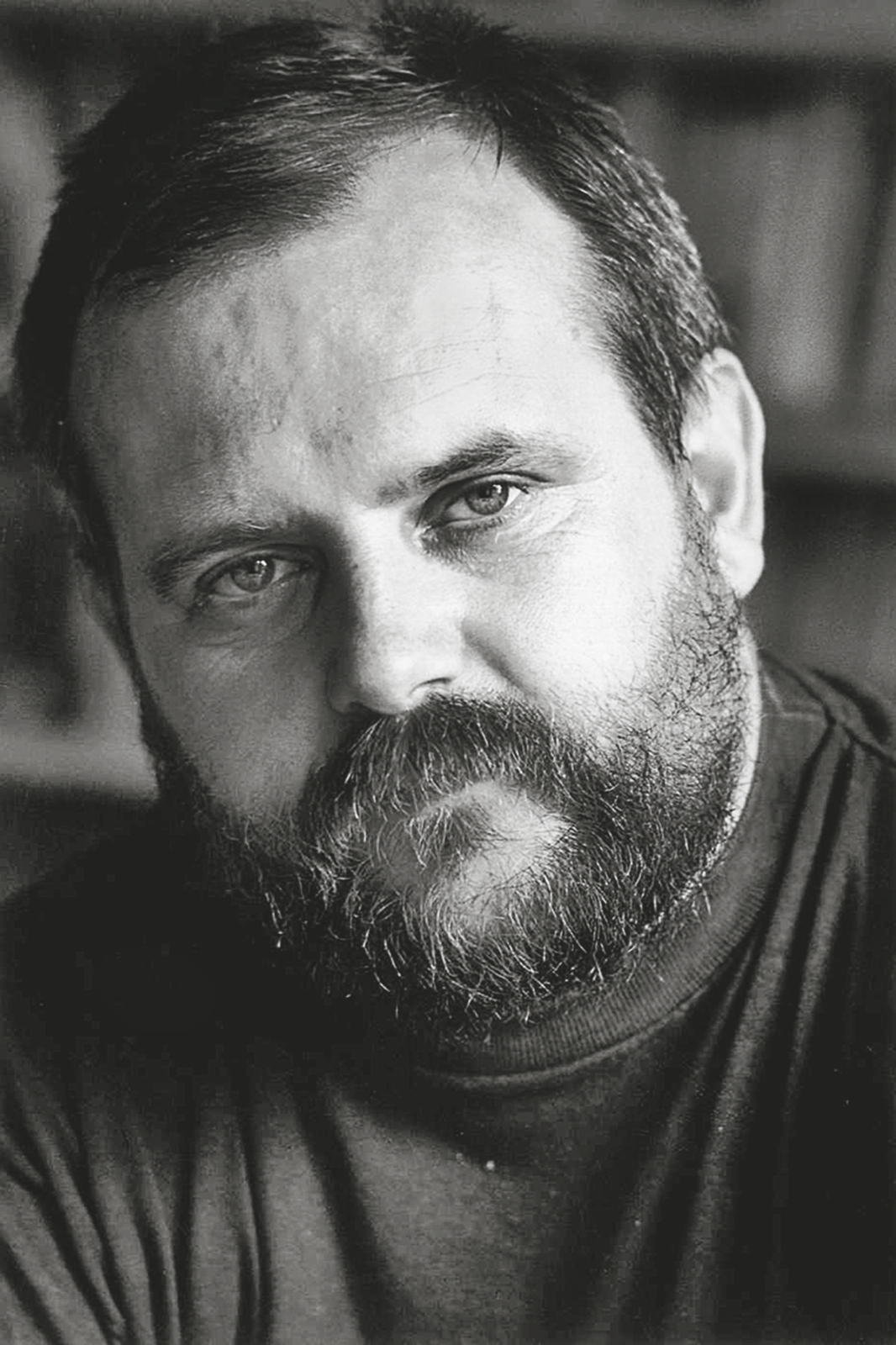 Foto von Patrick McCabe