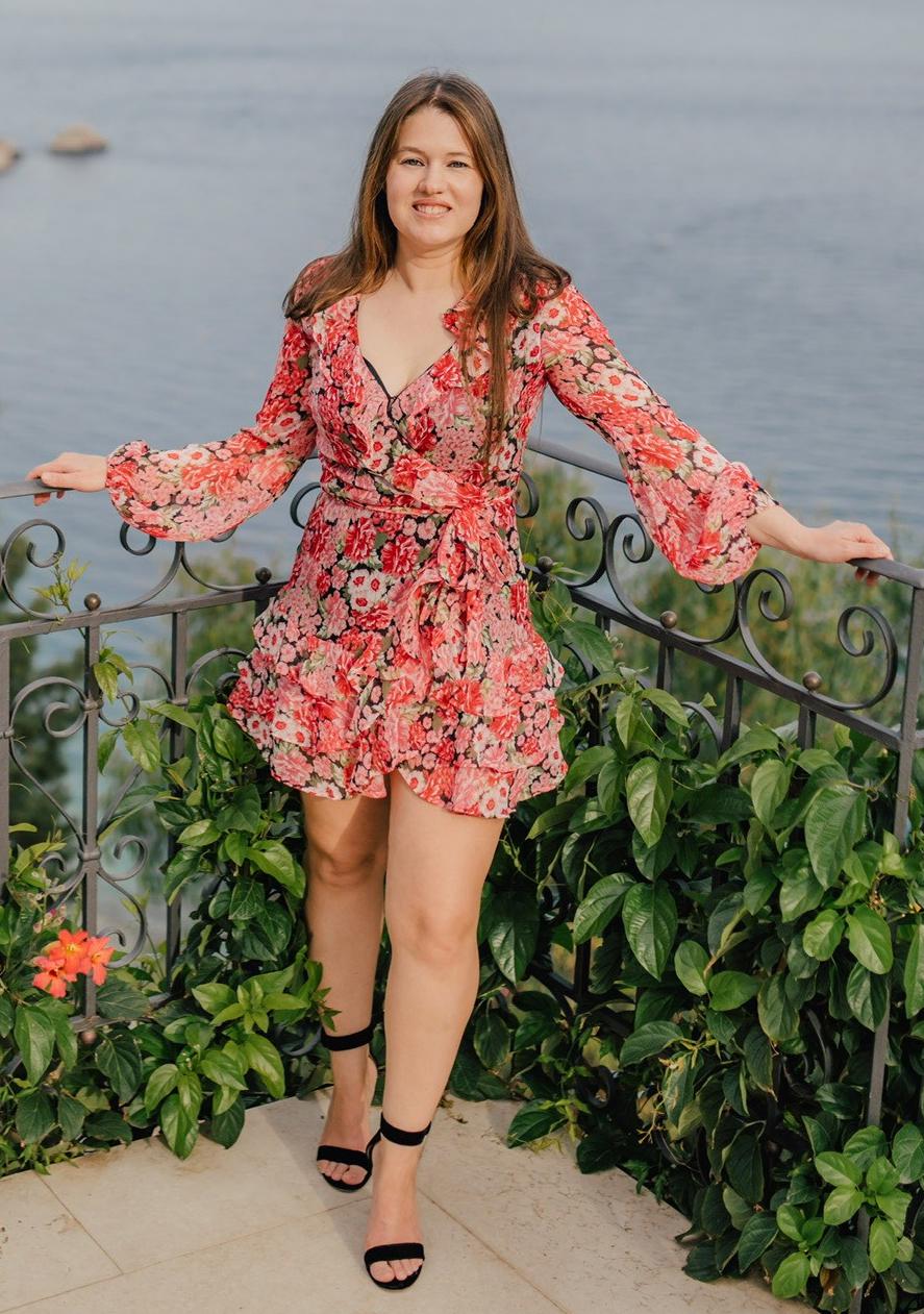 Foto von Penelope Sky