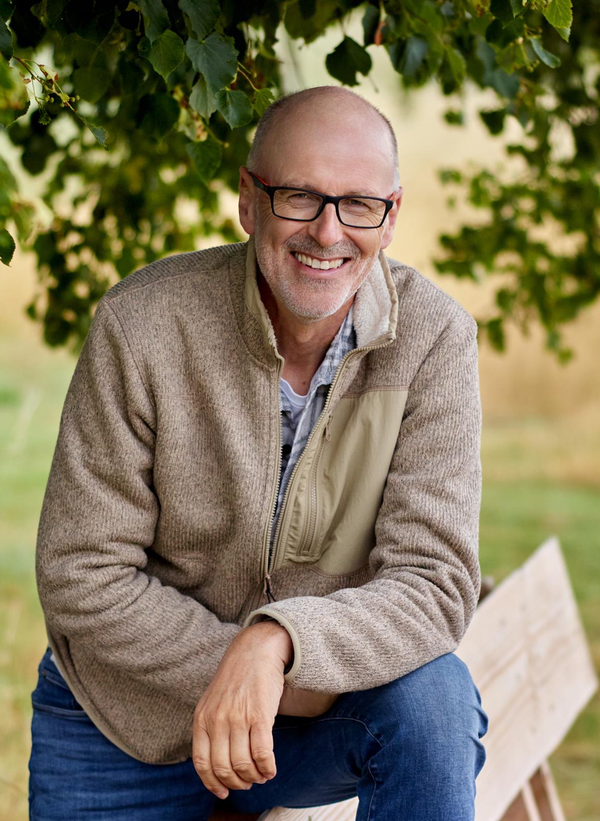 Foto von Peter Wohlleben