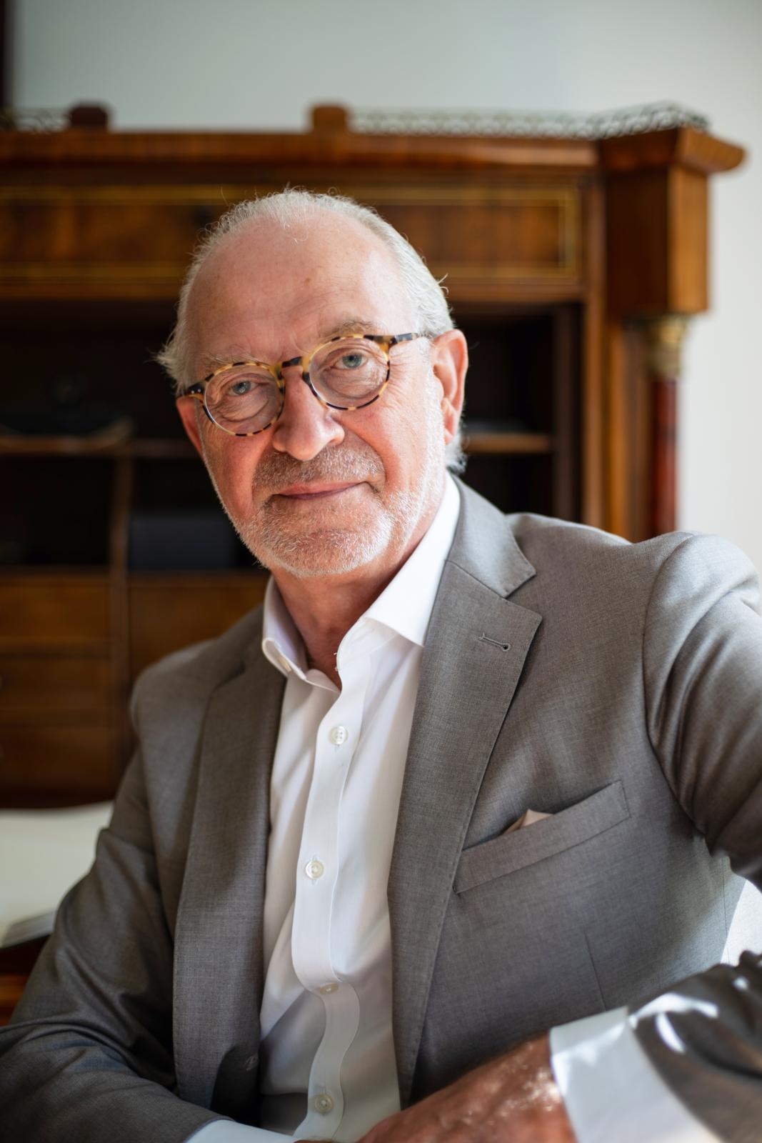 Foto von Roland Kaehlbrandt