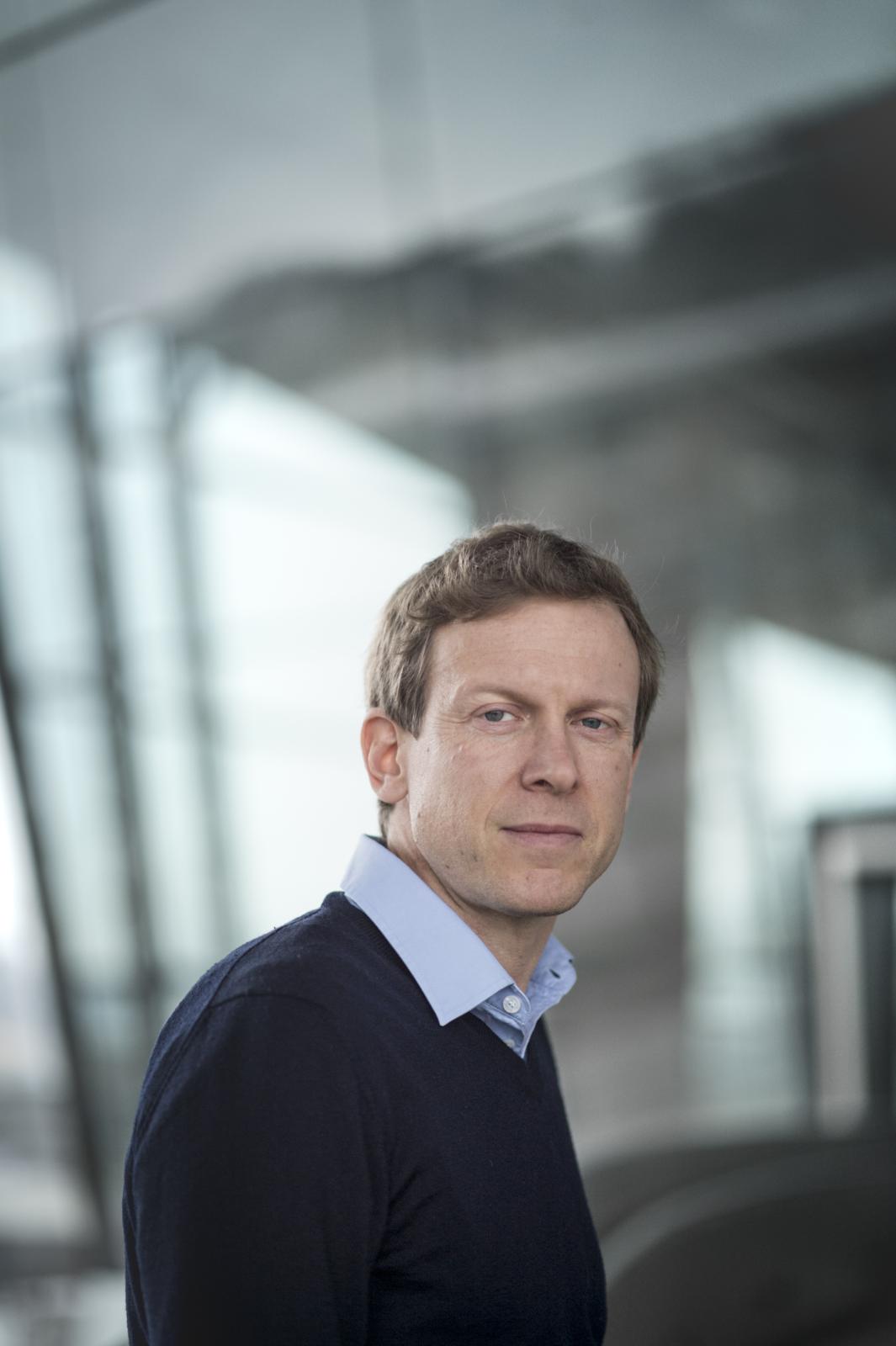 Foto von Ronald Reng