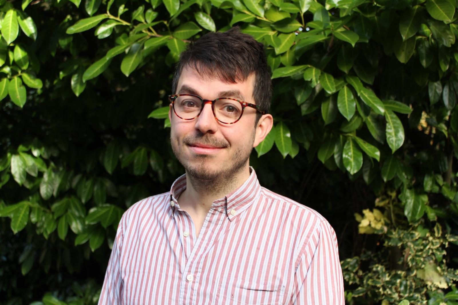 Foto von Ross Montgomery