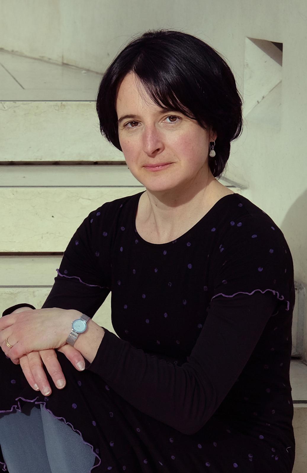 Foto von Sarah Moss