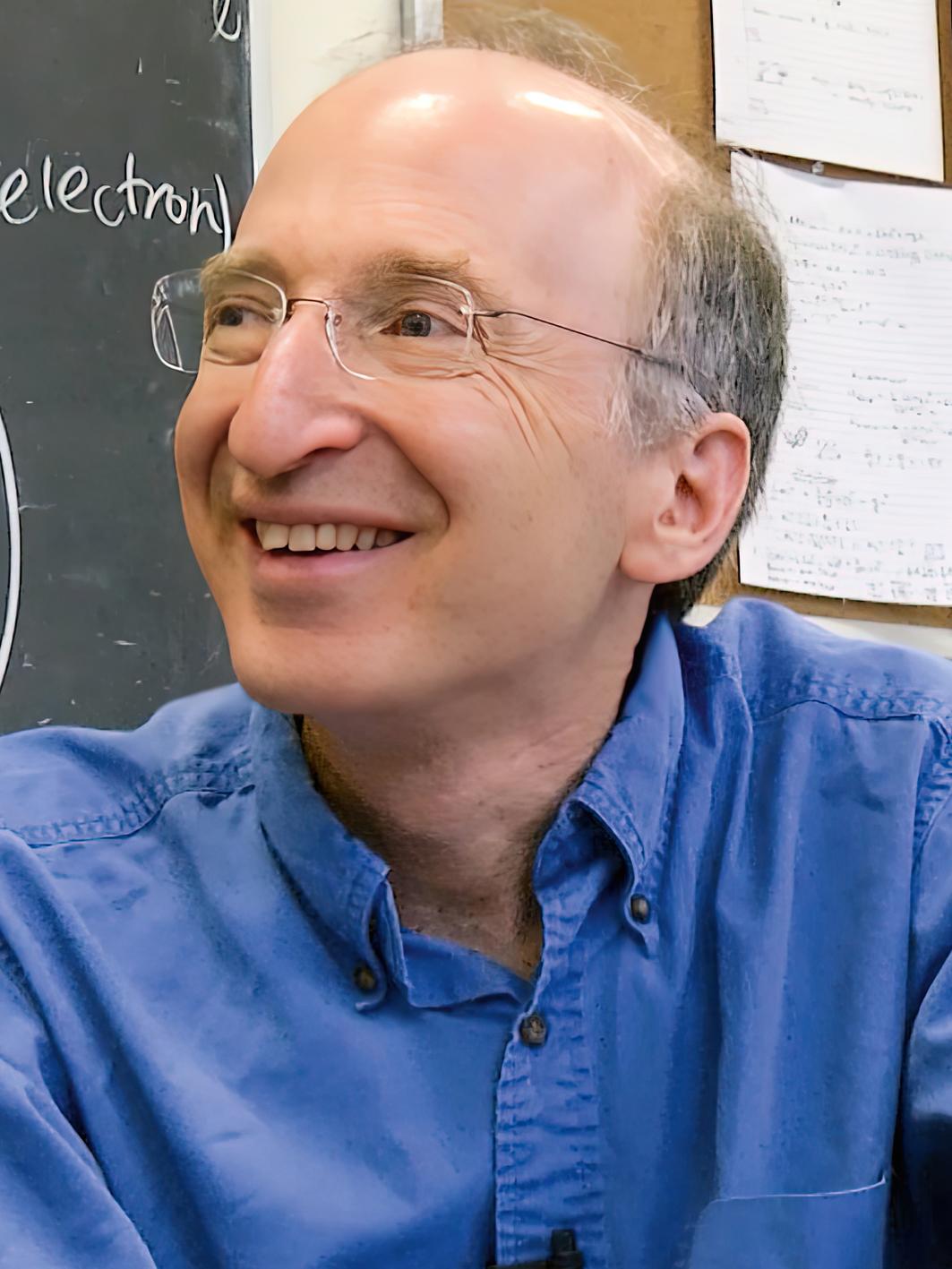 Saul Perlmutter