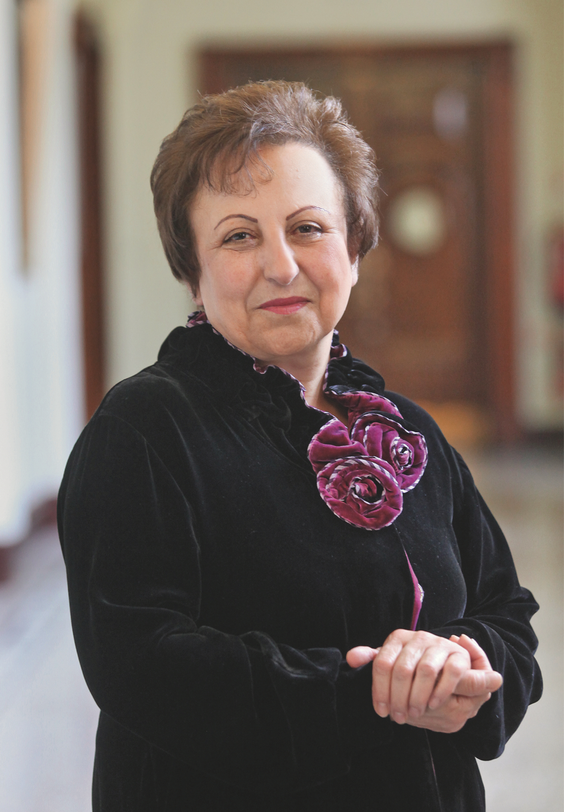 Foto von Shirin Ebadi