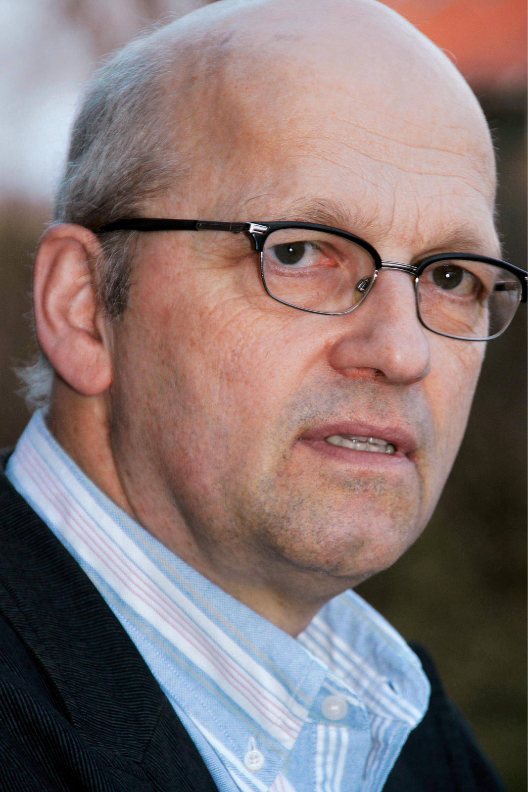 Foto von Thomas B. Morgenstern
