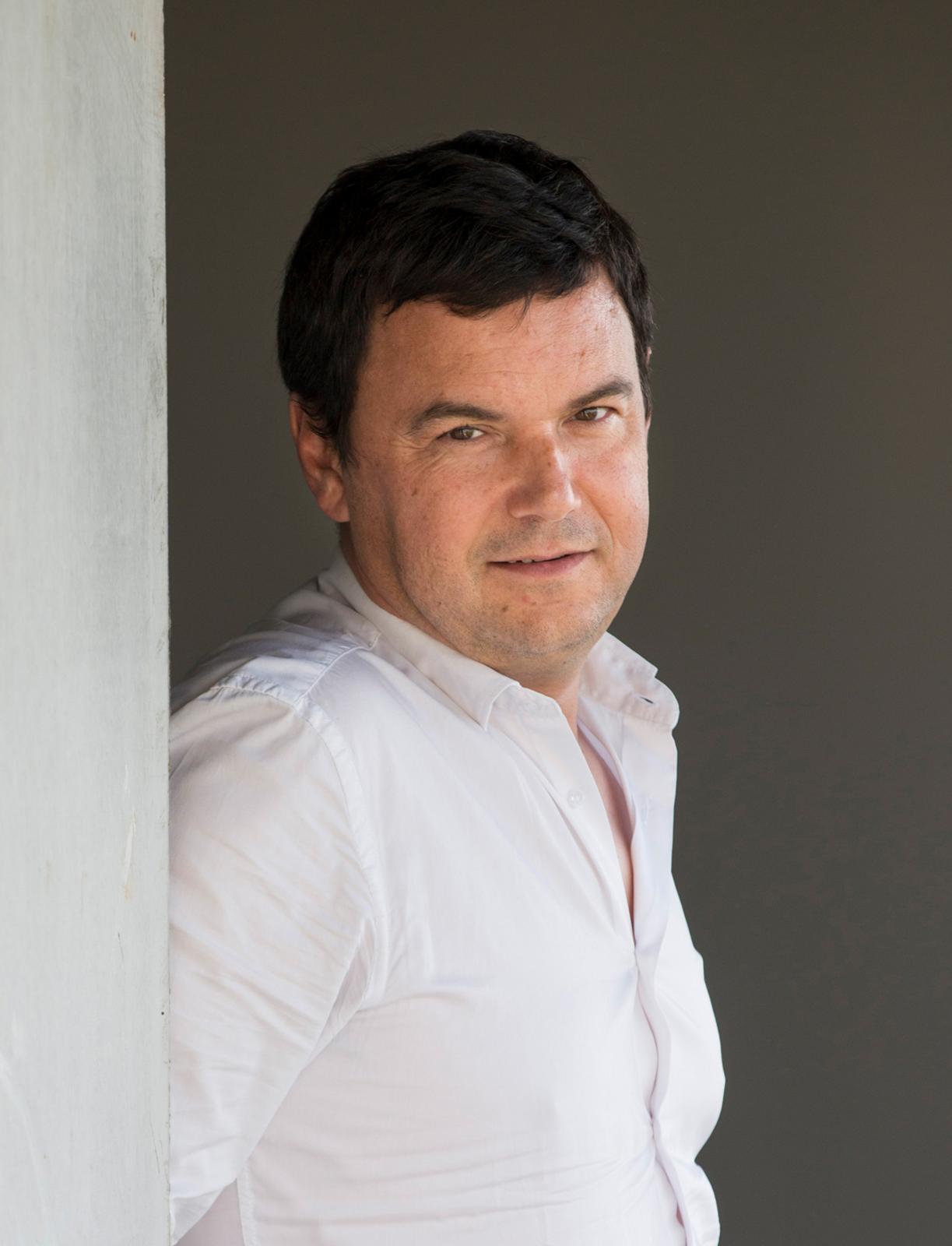 Foto von Thomas Piketty