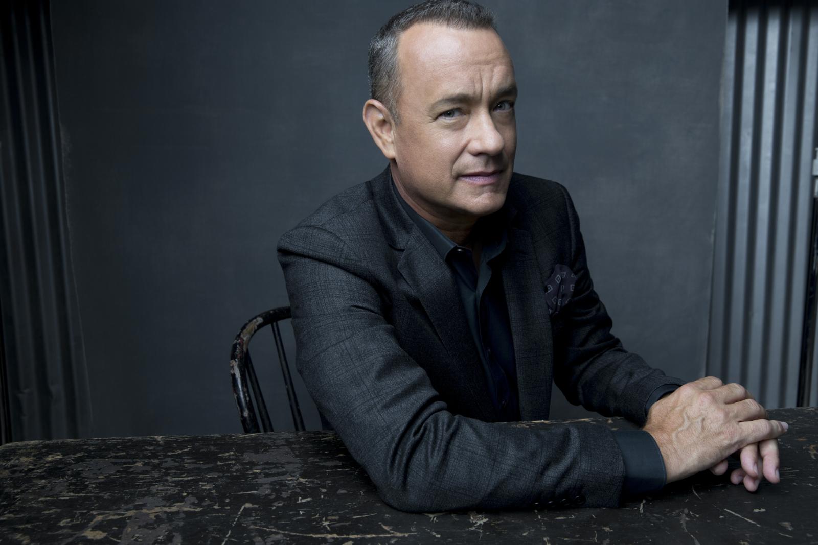 Foto von Tom Hanks