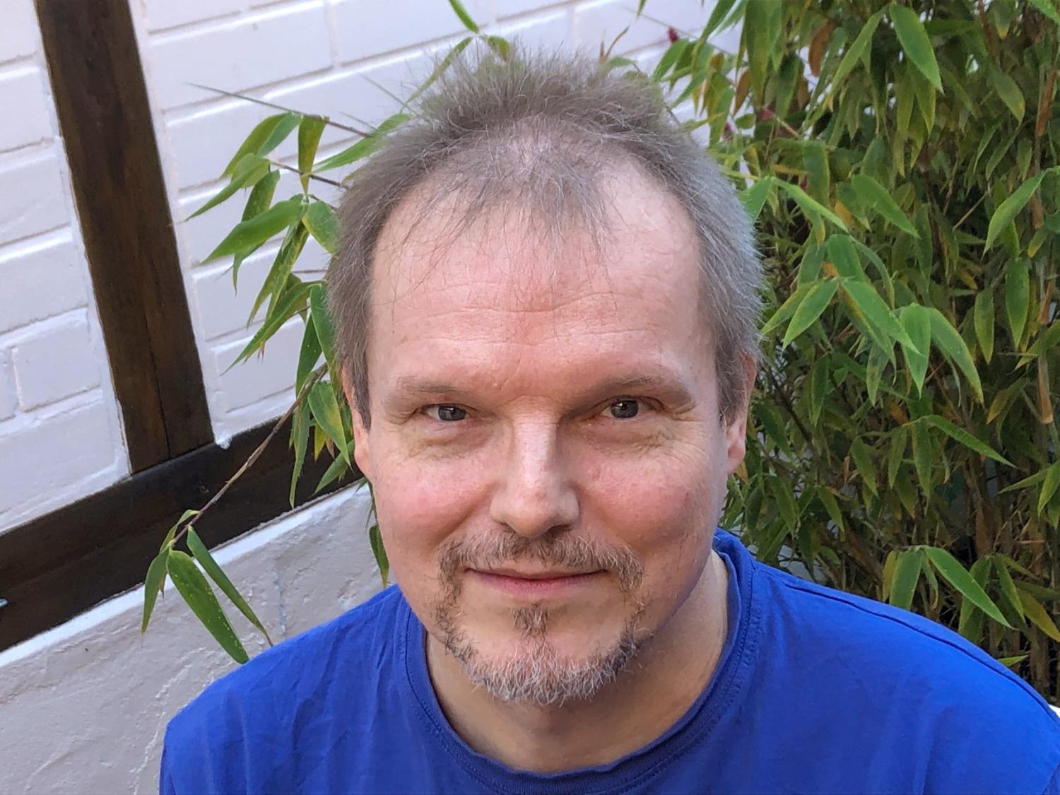 Foto von Wolfgang Jaedtke