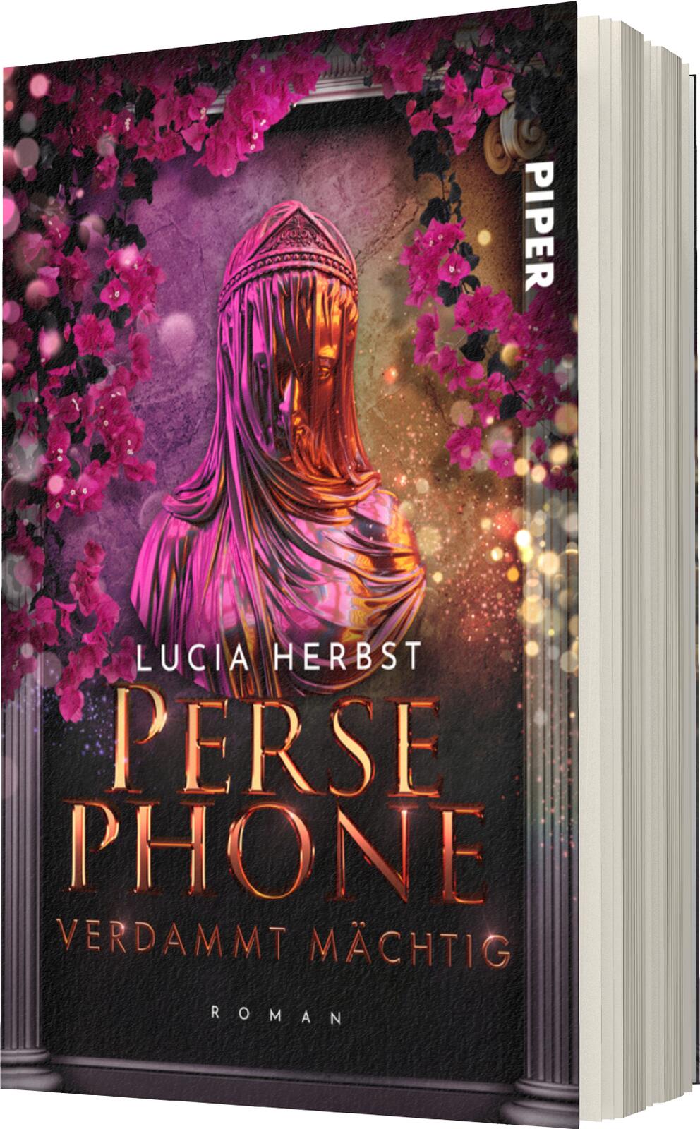 Persephone: Verdammt mächtig