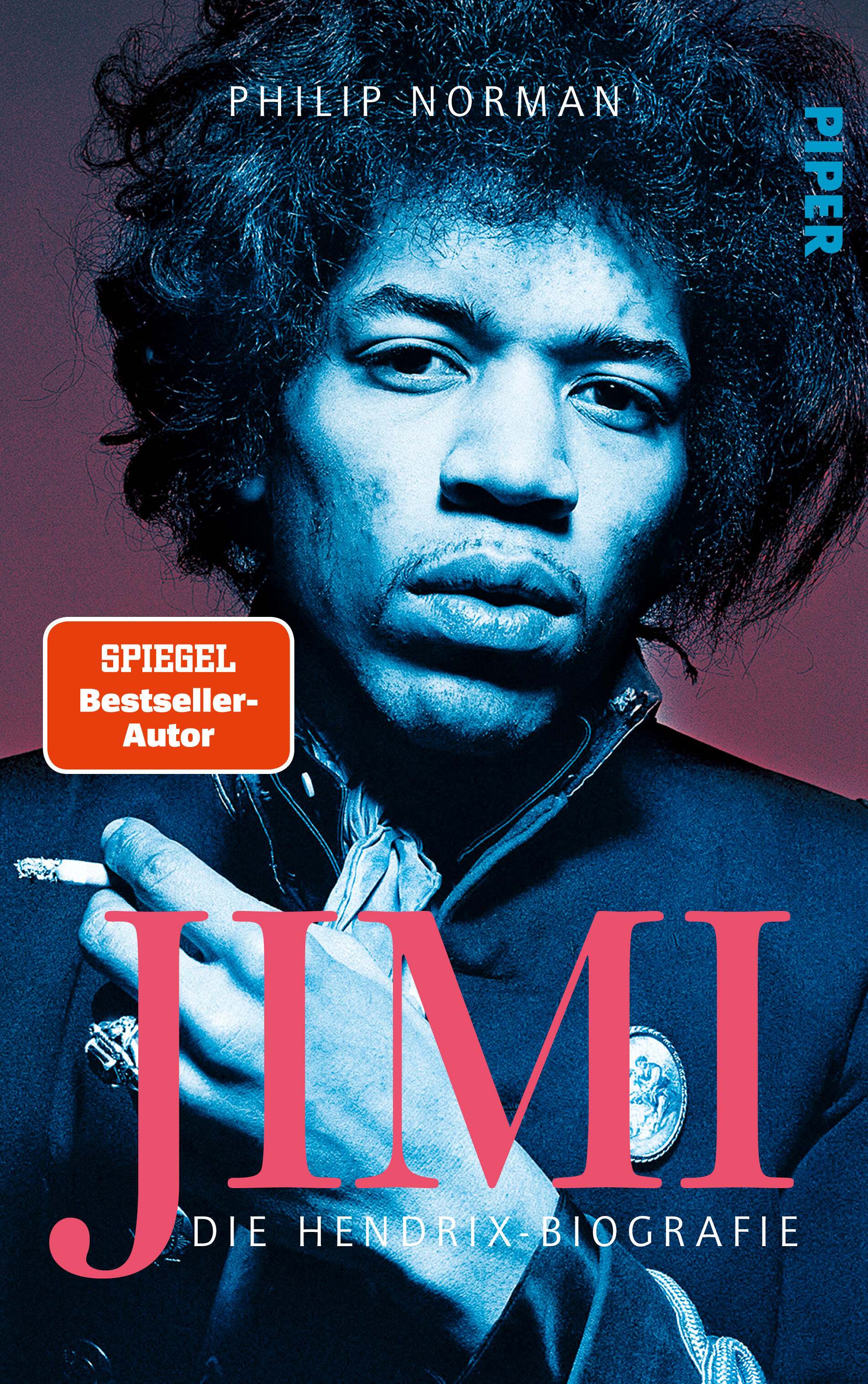 JIMI von Philip Norman | PIPER