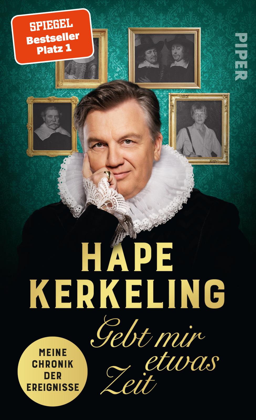Gebt Mir Etwas Zeit Von Hape Kerkeling | PIPER