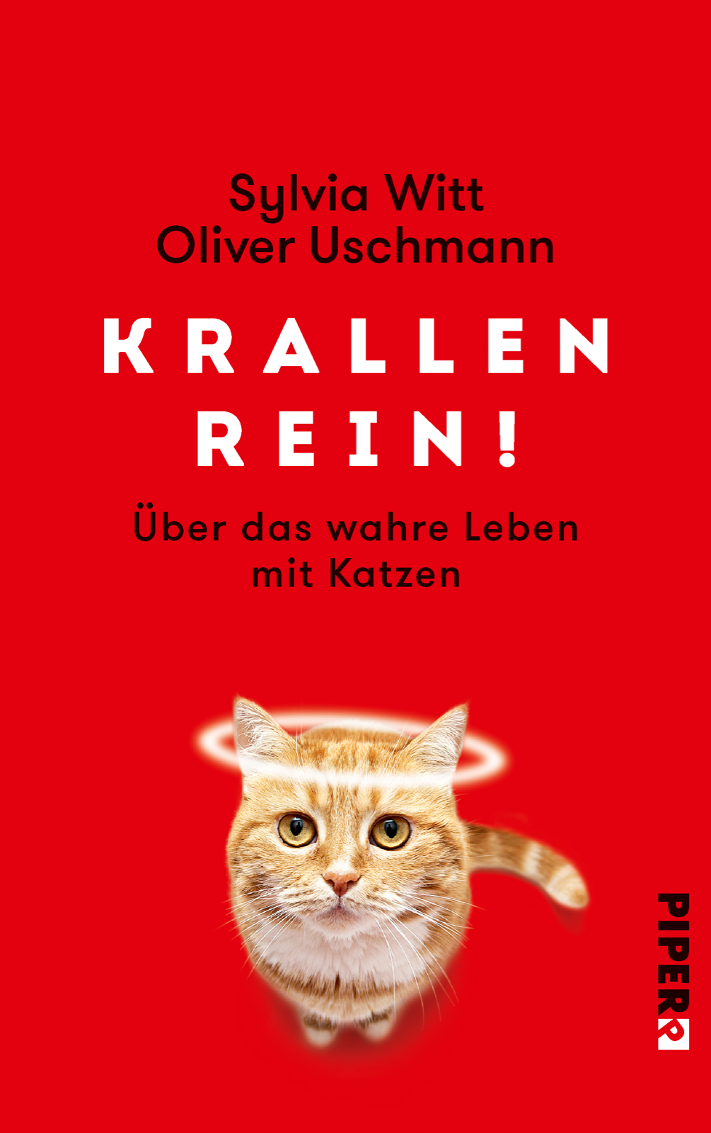 Krallen rein! von Oliver Uschmann und Sylvia Witt (E Book) PIPER