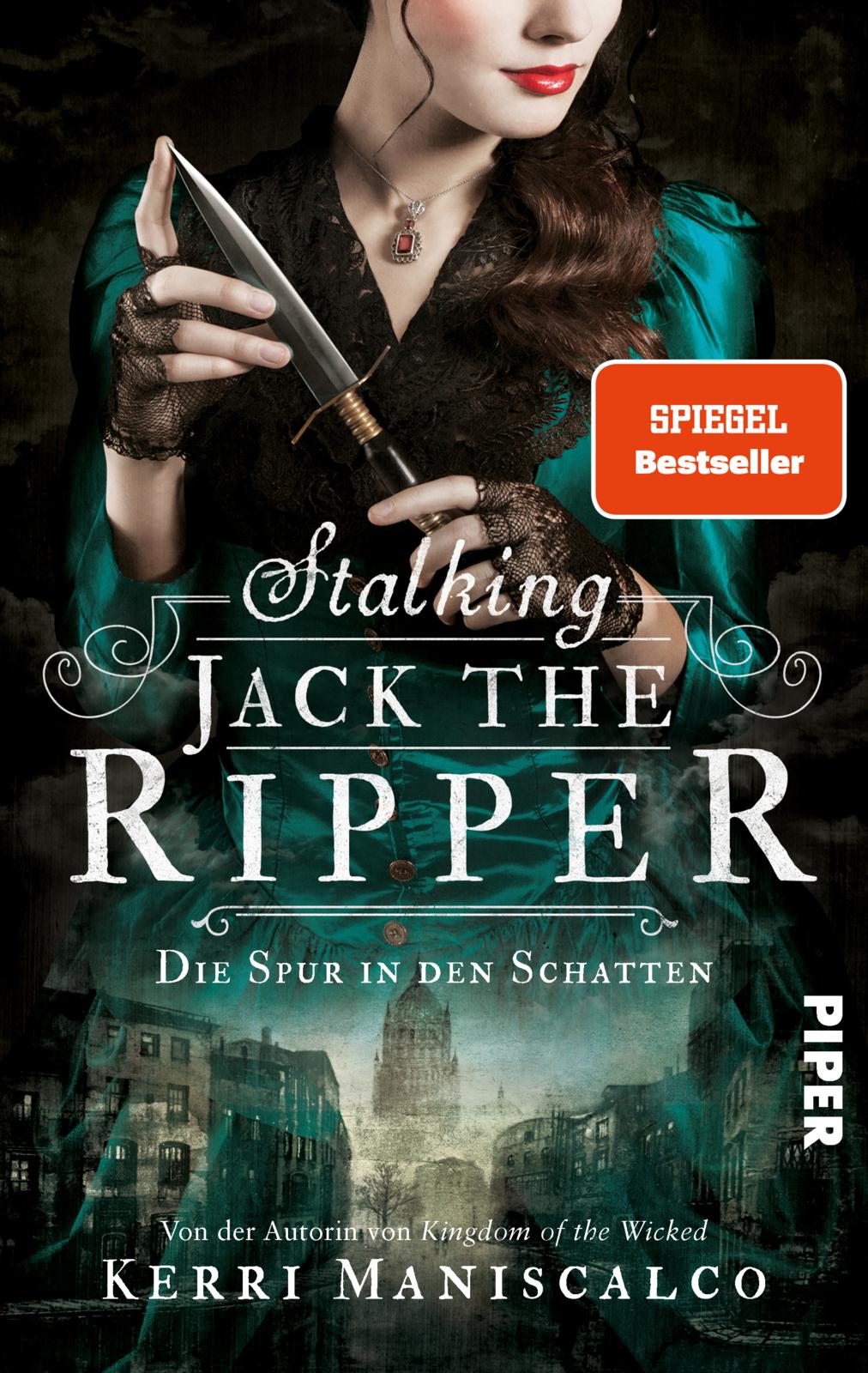 Stalking Jack the Ripper von Kerri Maniscalco PIPER
