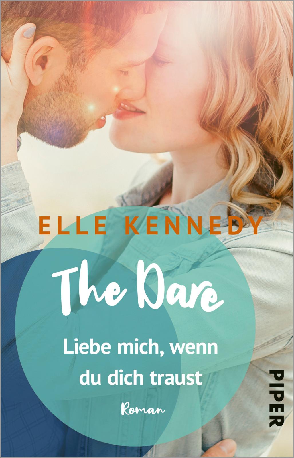 The Dare Liebe mich, wenn du dich traust von Elle Kennedy PIPER