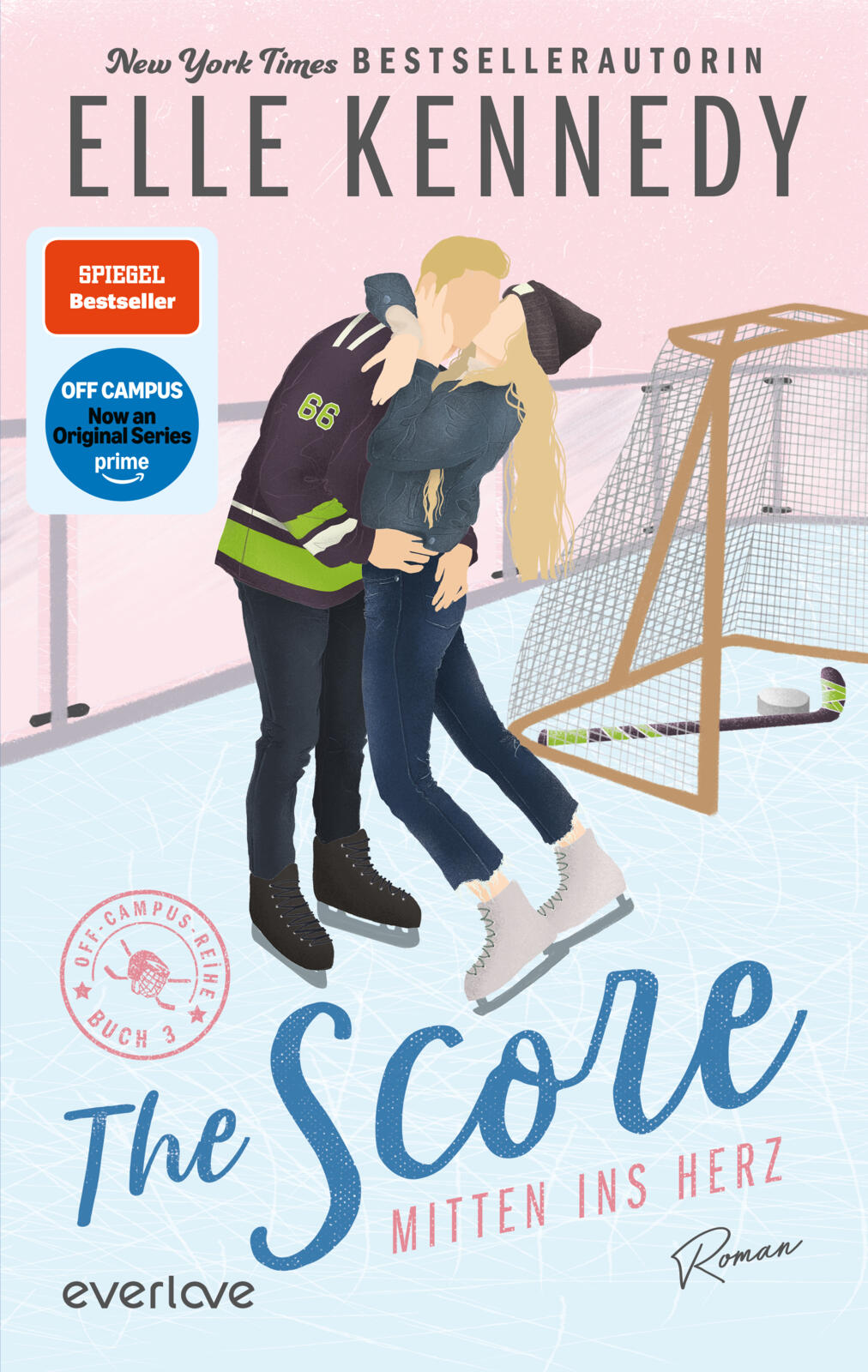 Cover: The Score – Mitten ins Herz