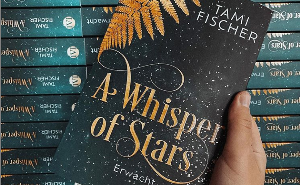 Band 1 der neuen Reihe von Tami Fischer