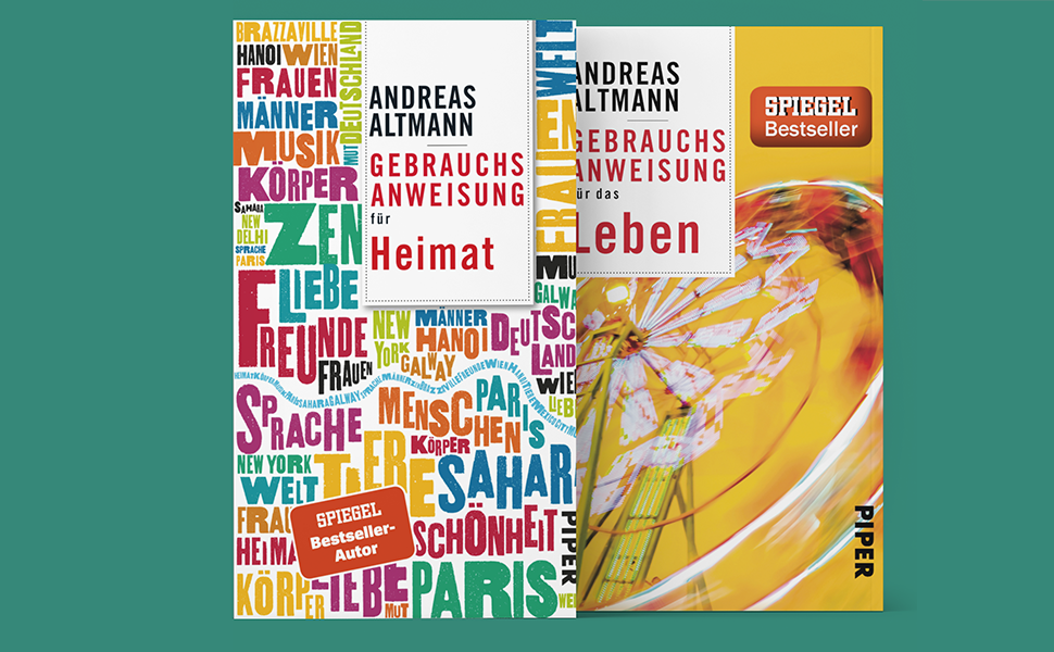 Spiegel Bestseller Gebrauchsanweisung für das Leben