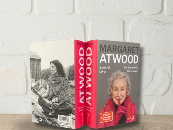 Die Autobiografie von Margaret Atwood
