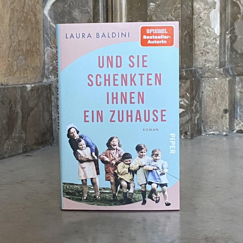 Roman über Anna Freud