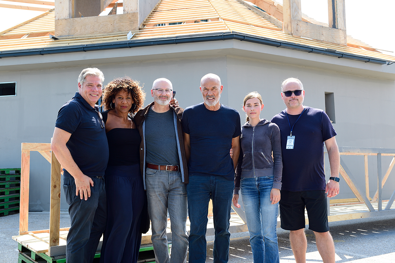 Der Cast Film Turmschatten