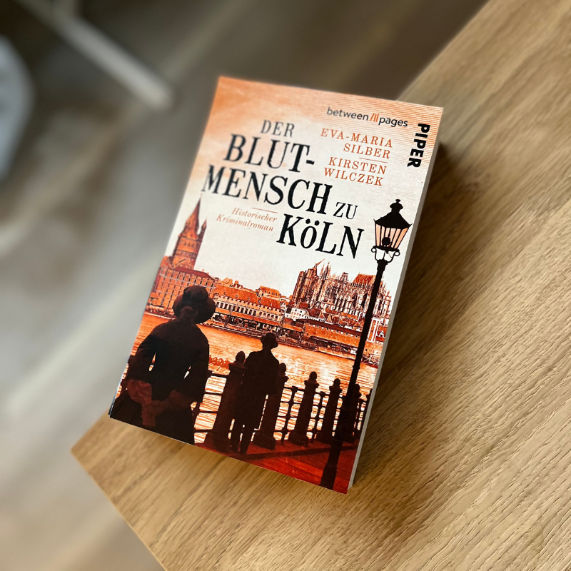 Der Blutmensch zu Köln