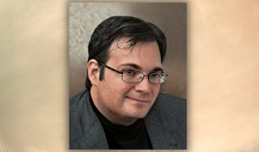 Autor Brandon Sanderson