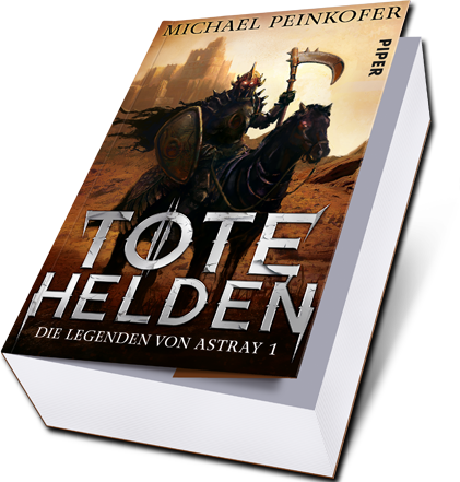 Buch „Tote Helden“