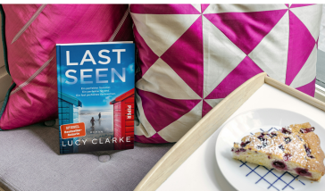 Lucy Clarke Thriller