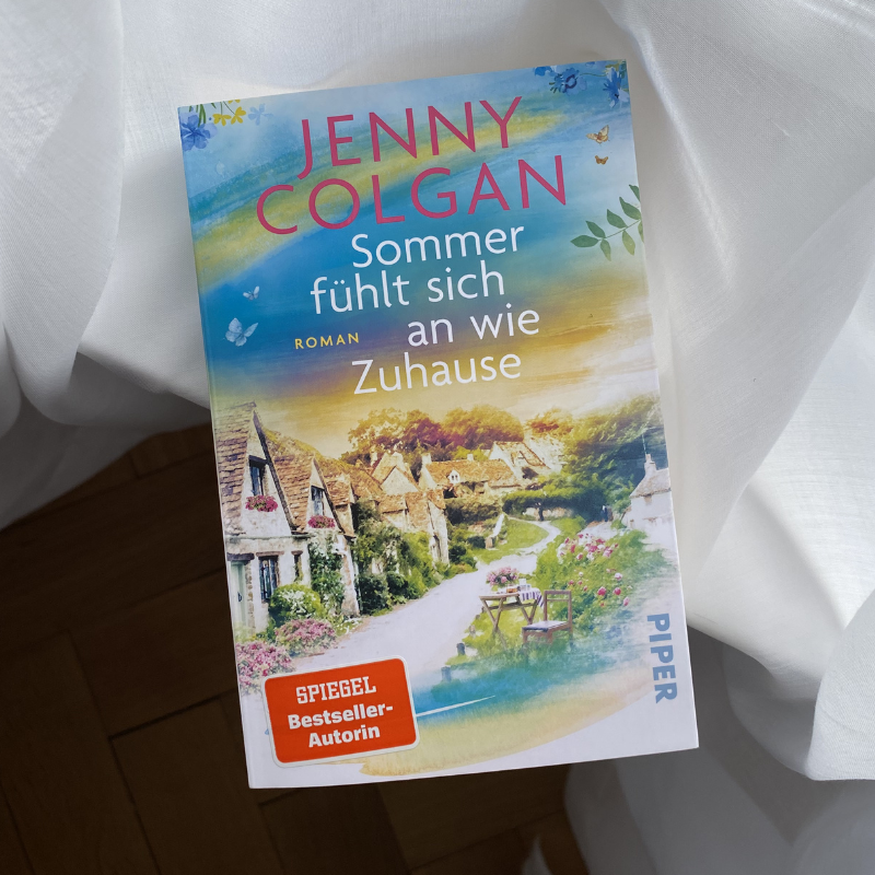 Sommerroman Jenny Colgan