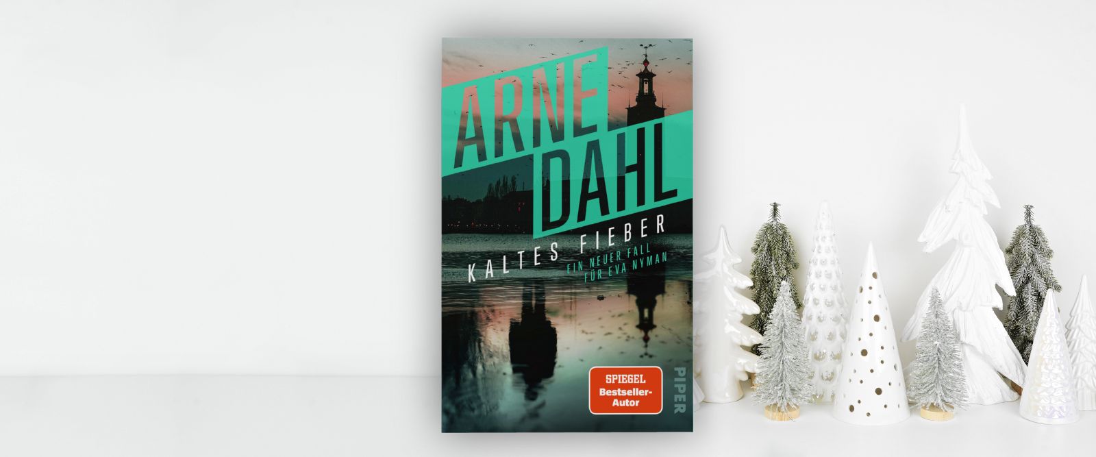 Zu Weihnachten Bücher schenken