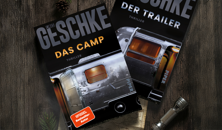 Linus Geschke Thriller