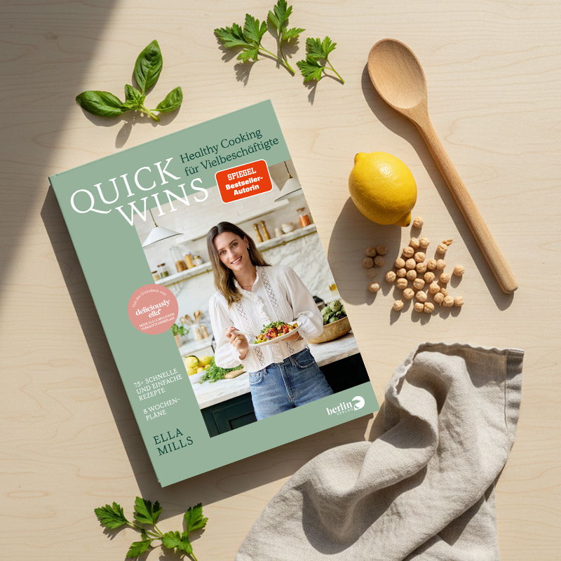 Quick wins von Ella Mills