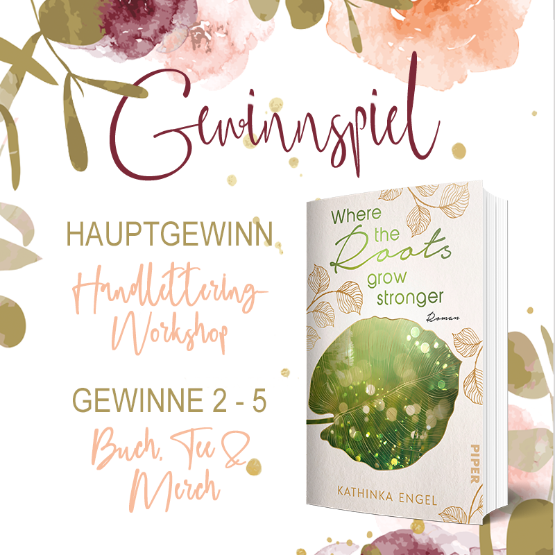 Gewinnspiel Kathinka Engel Where the roots Shetland