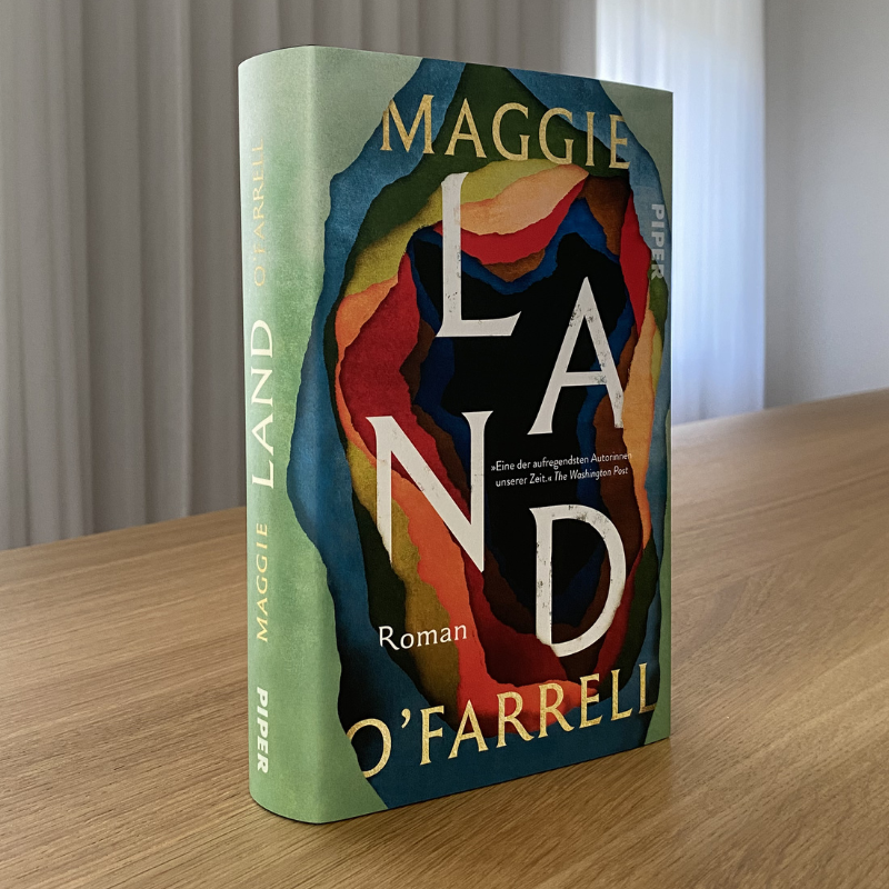 Maggie O'Farrell Roman