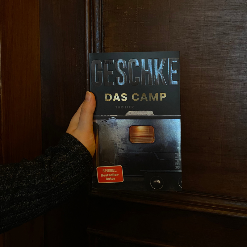 Linus Geschke: Das Camp