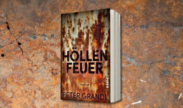 Höllenfeuer Politthriller