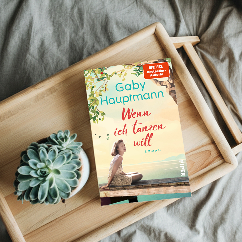 Gaby Hauptmann neuer Roman