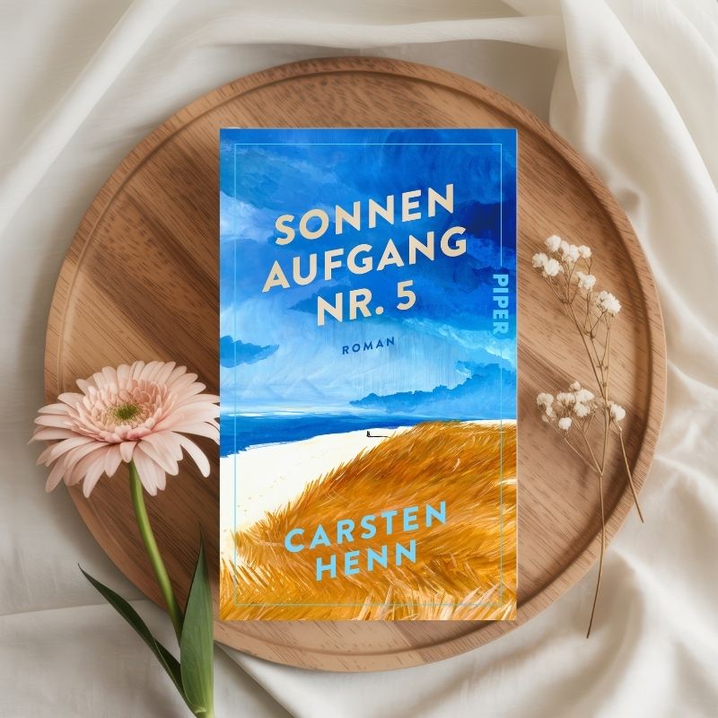 Carsten Henn Sonnenaufgang Nr. 5