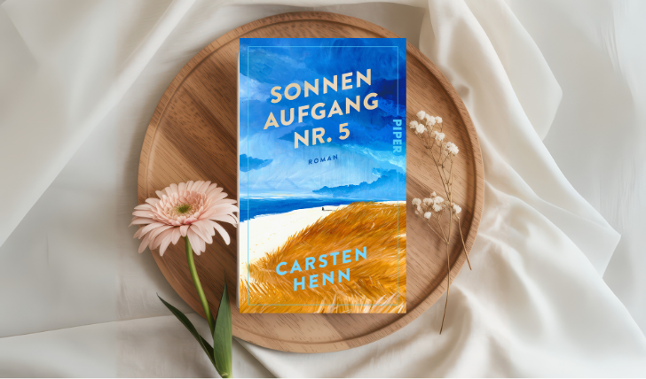 Romane von Sebastian Henn