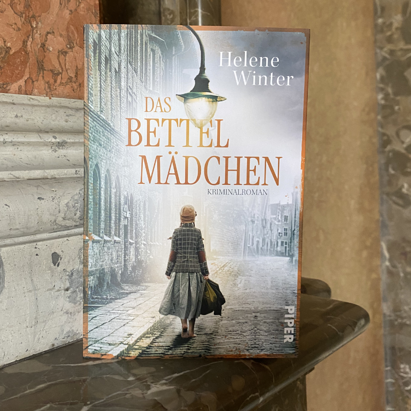 Historischer Roman über Henriette Arendt