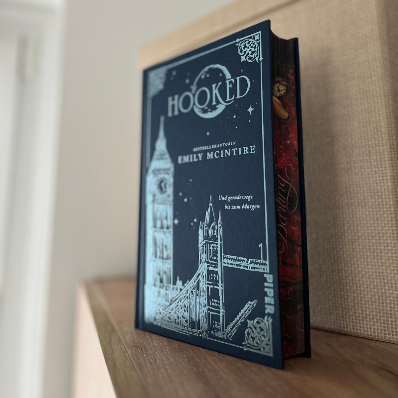 Hooked Sonderausgabe