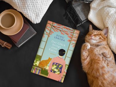 Ishida: Das Glück bringt eine Katze