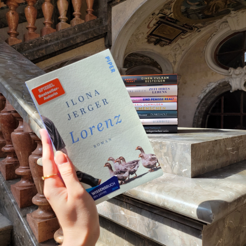 Ilona Jerger: Lorenz
