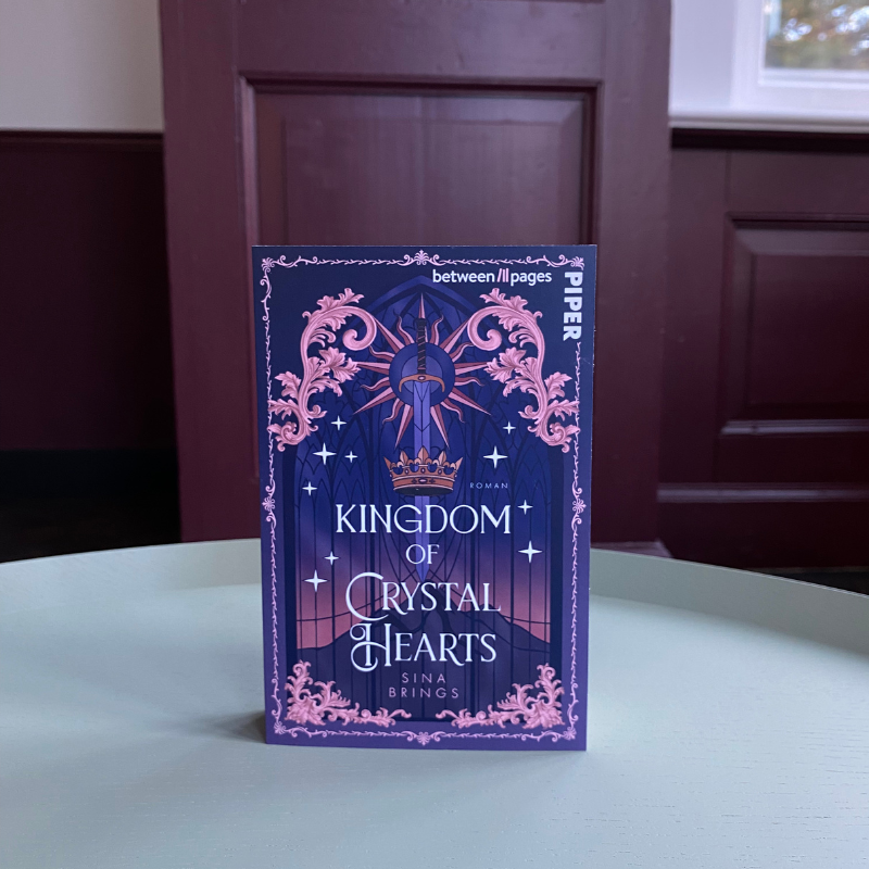 Kingdom of crystal Hearts