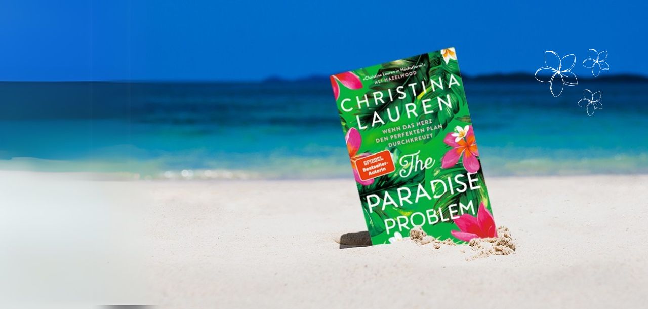 Christina Lauren The Paradise Problem