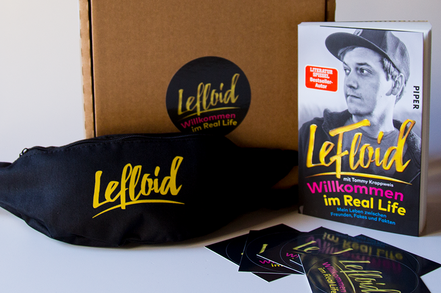 LeFloid Box LeFloid Box