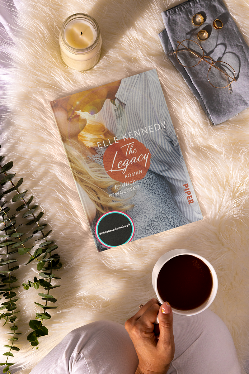 The Legacy – Endlich erwachsen von Elle Kennedy | PIPER